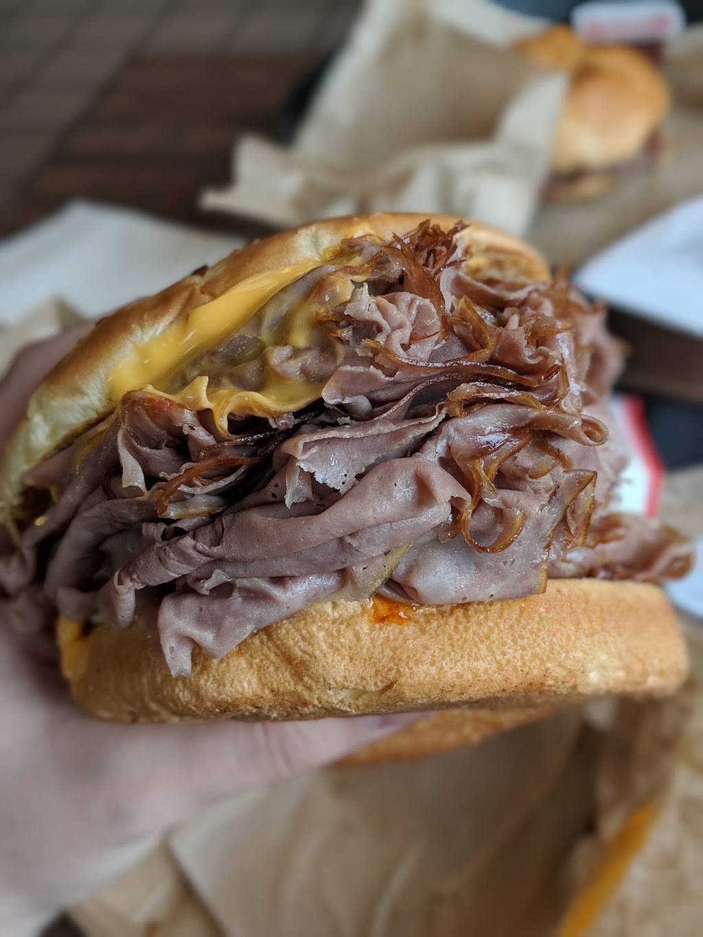 Arbys | restaurant | 17031 N Tatum Blvd, Phoenix, AZ 85032, USA | 6024934935 OR +1 602-493-4935