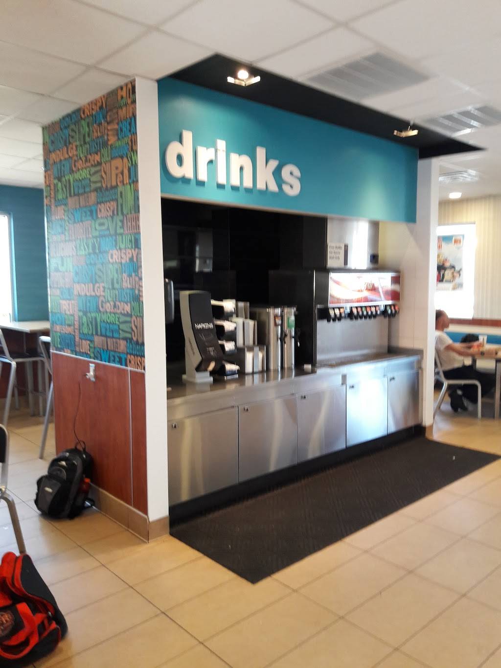 McDonalds | cafe | 4619 Rittiman Rd, San Antonio, TX 78218, USA | 2106566791 OR +1 210-656-6791