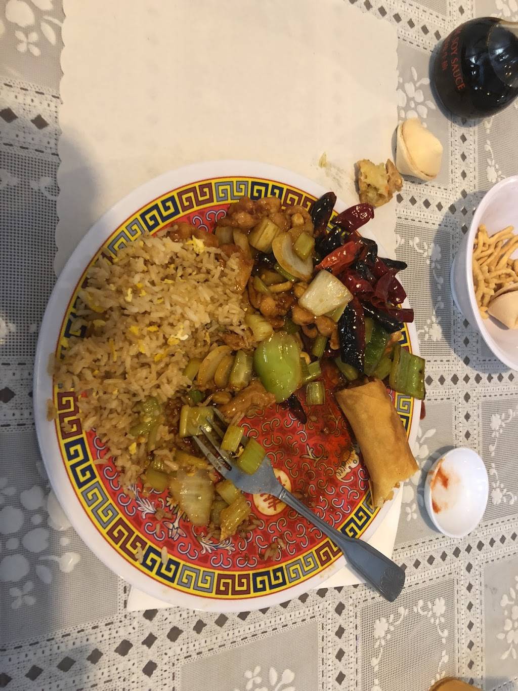 Lotus Garden Restaurant | restaurant | 458 Arrow Hwy, Covina, CA 91722, USA | 6269675847 OR +1 626-967-5847