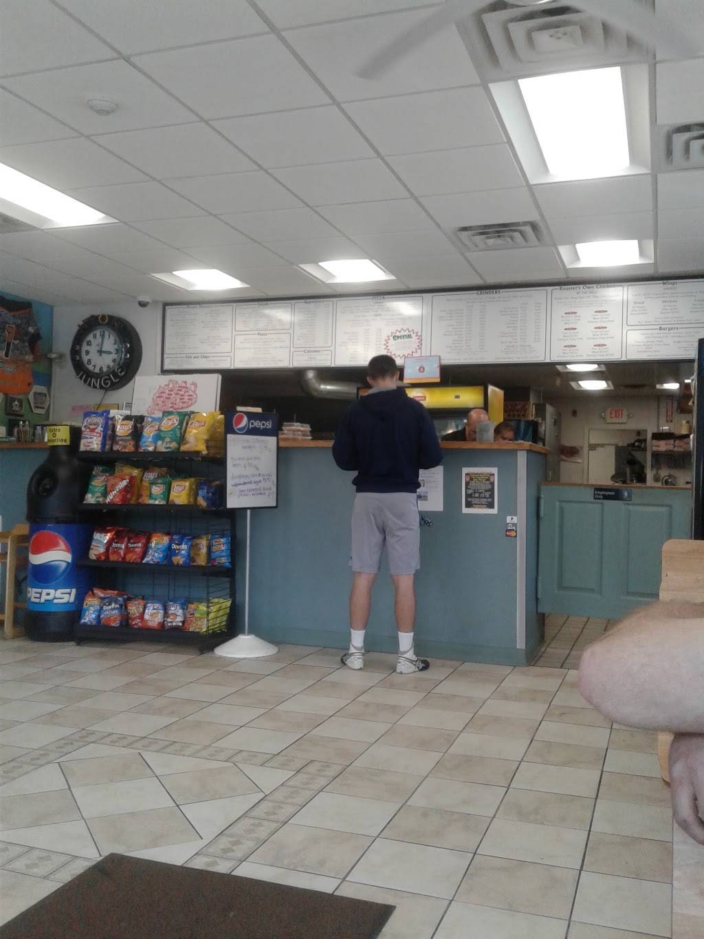 Nikos Pizza House | restaurant | 216 Harrisville Main St, Harrisville, RI 02830, USA | 4015688666 OR +1 401-568-8666