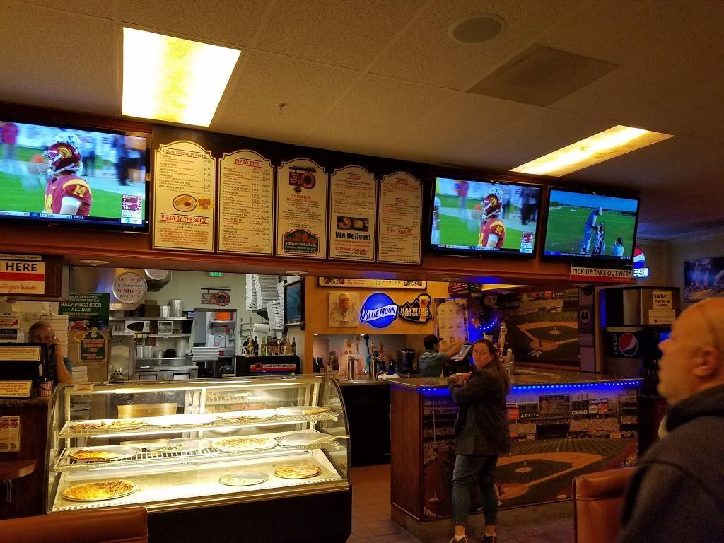 A Slice of New York Pizza Huntington Beach | restaurant | 16821 Algonquin St #101, Huntington Beach, CA 92649, USA | 7148461900 OR +1 714-846-1900