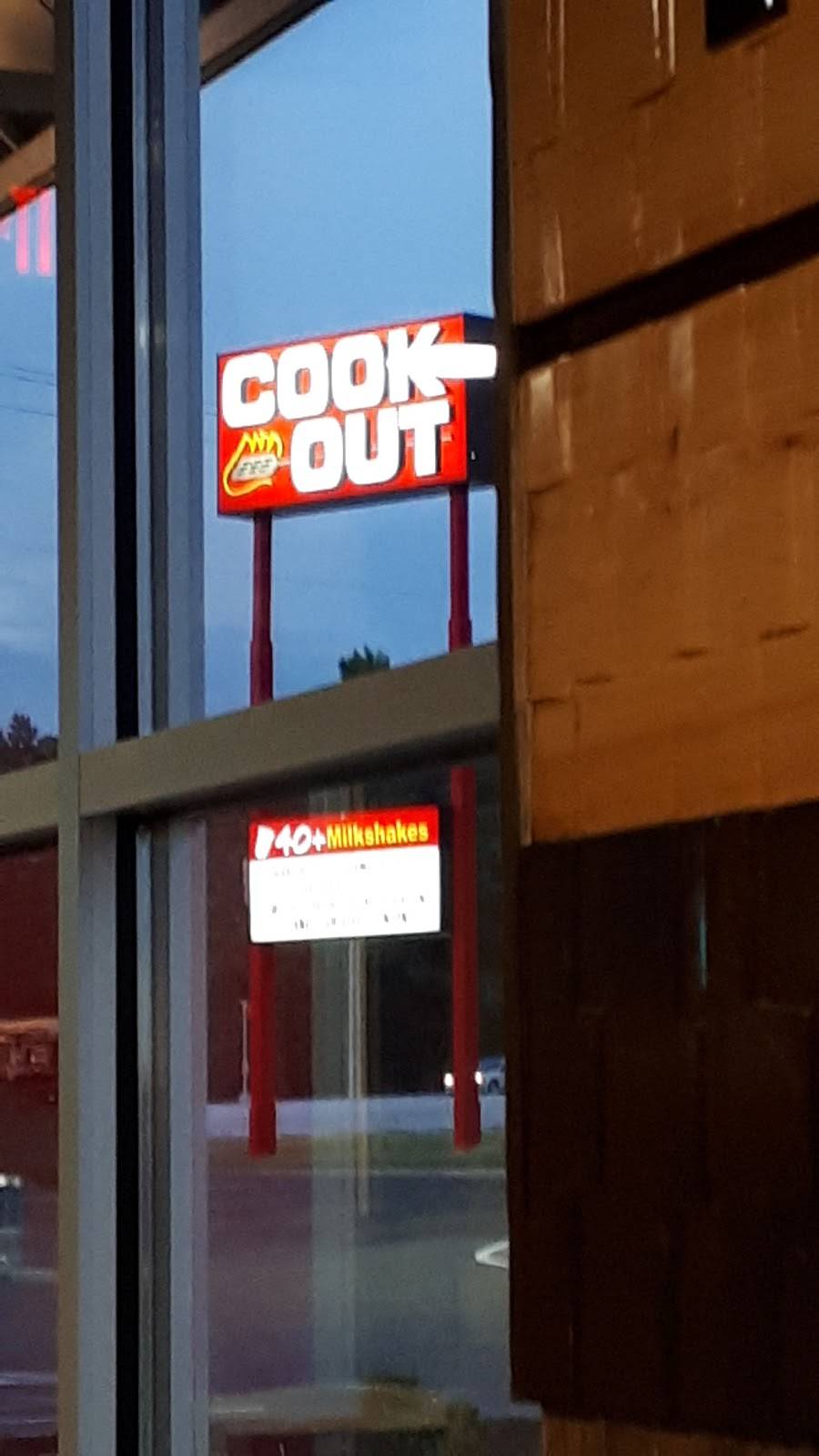 Cook Out | restaurant | 5001 Brookhaven Rd, Macon, GA 31206, USA | 4782576334 OR +1 478-257-6334