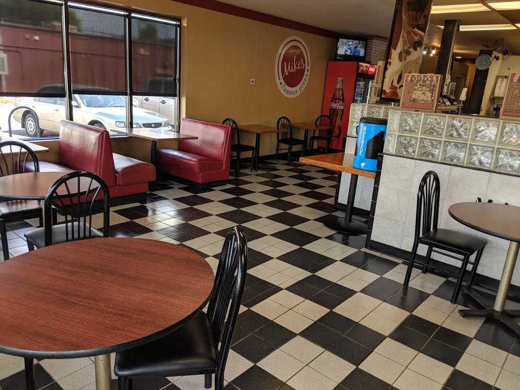 Mikes Famous Pizza | meal delivery | 3700 W Quincy Ave, Denver, CO 80236, USA | 3033478650 OR +1 303-347-8650