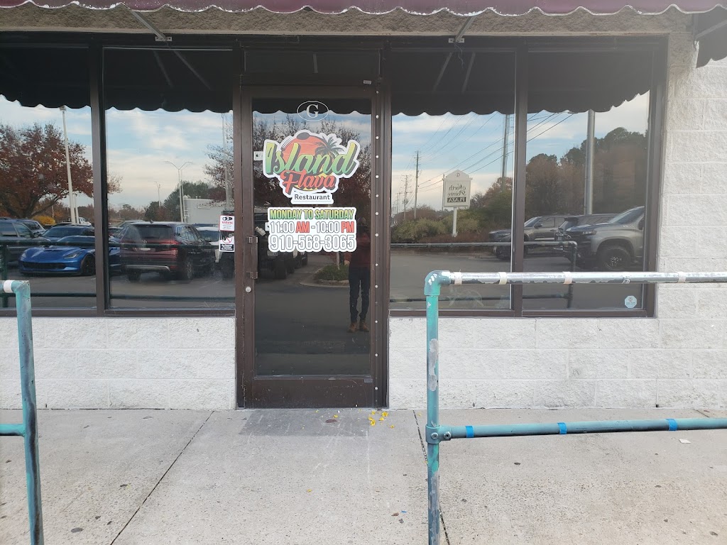 ISLAND FLAVA RESTAURANT | restaurant | 195 Starpoint drive, Fayetteville, NC 28306, USA | 9105683065 OR +1 910-568-3065