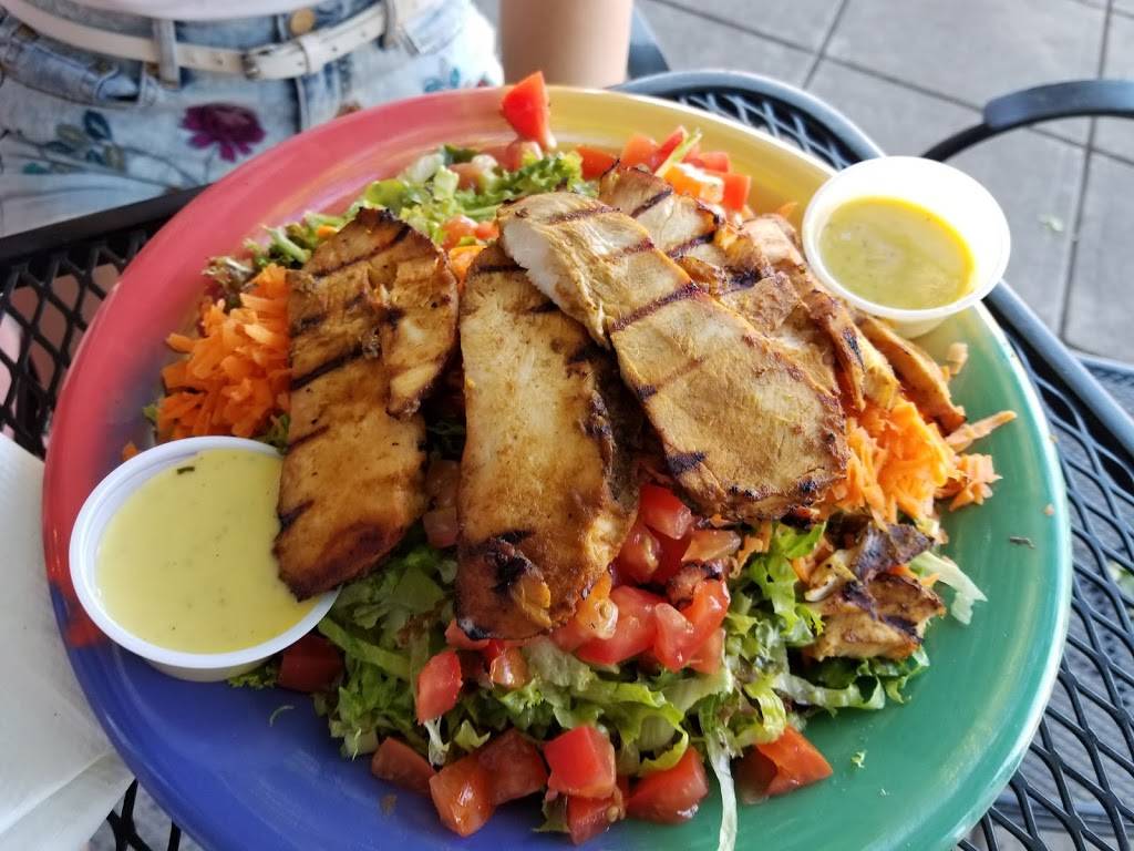 Reggae Hut | cafe | 4814 Almeda Rd, Houston, TX 77004, USA | 7135207171 OR +1 713-520-7171