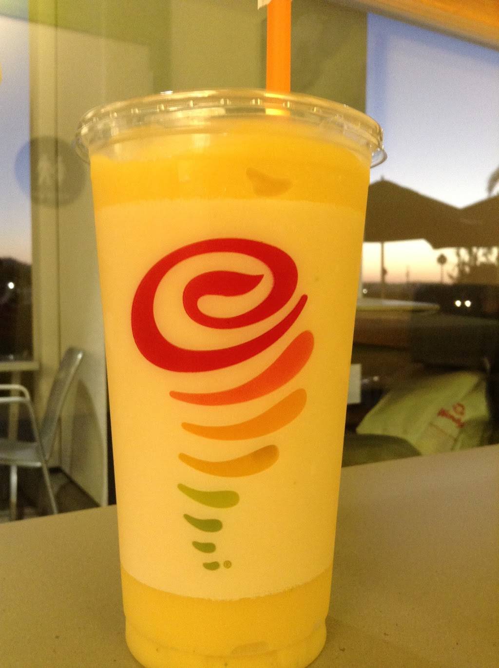 Jamba Juice Jamacha Village | restaurant | 225 Jamacha Road Ste 102, El Cajon, CA 92019, USA | 6193324001 OR +1 619-332-4001