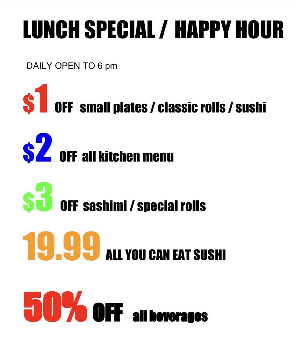 Kai Sushi & Bar | restaurant | 18220 Yorba Linda Blvd ste 310, Yorba Linda, CA 92886, USA | 7145770500 OR +1 714-577-0500