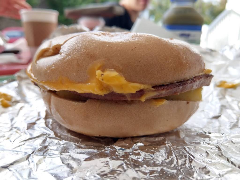 Eastside Bagel | restaurant | 8 Line St D, Charleston, SC 29403, USA | 8437324672 OR +1 843-732-4672