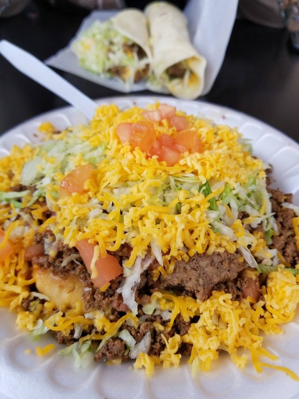 Mid Del Taco Inc | restaurant | 4320 SE 15th St, Oklahoma City, OK 73115, USA | 4056728514 OR +1 405-672-8514