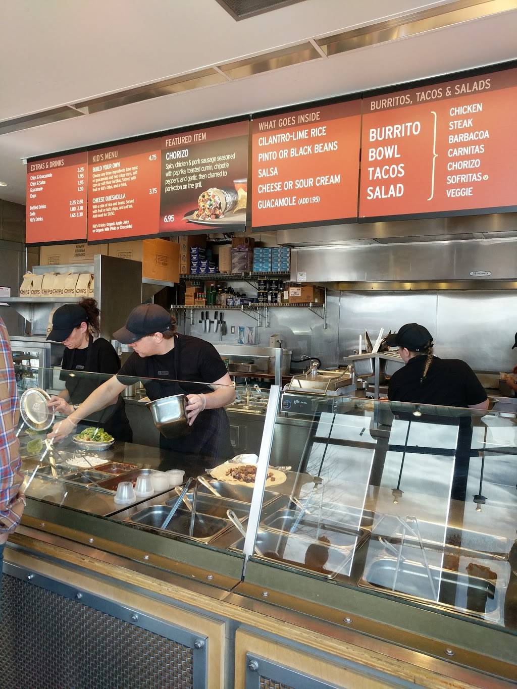 Chipotle Mexican Grill | restaurant | 5699 S Broadway, Littleton, CO 80121, USA | 3037943437 OR +1 303-794-3437