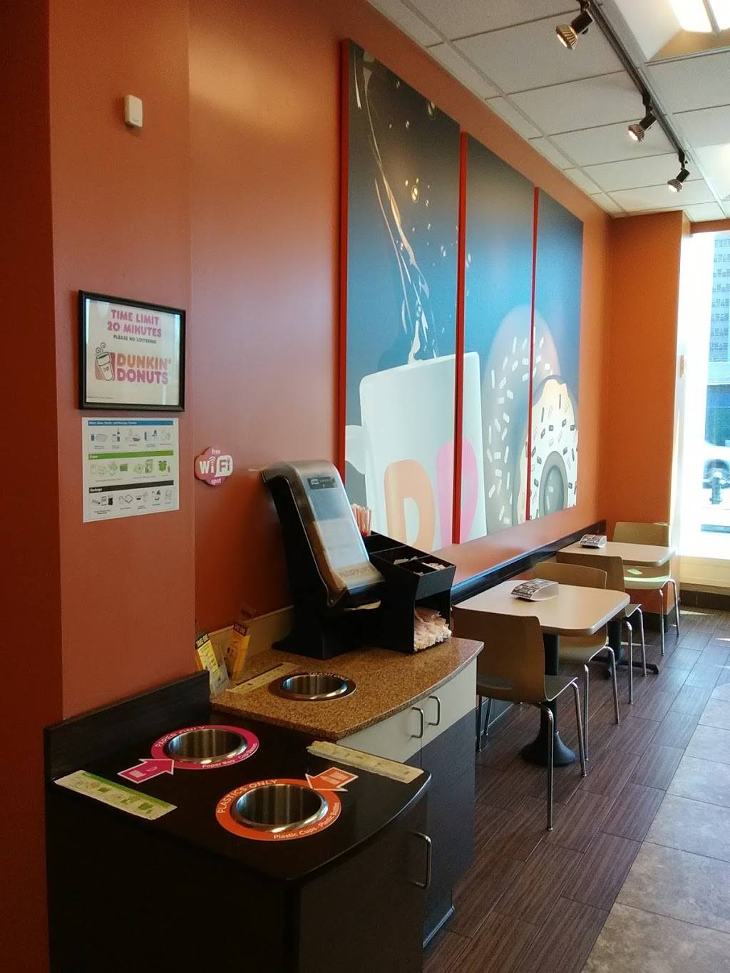 Dunkin Donuts | cafe | 1776 Eastchester Rd, Bronx, NY 10461, USA | 7187137762 OR +1 718-713-7762