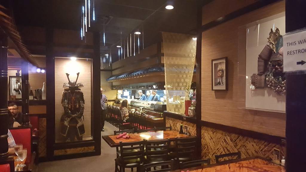 Jo To Thai Sushi | restaurant | 310 S Dale Mabry Hwy, Tampa, FL 33609, USA | 8138754842 OR +1 813-875-4842