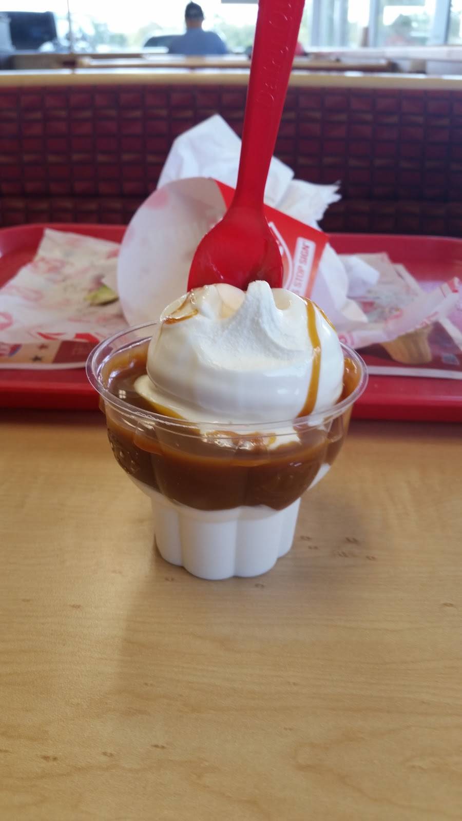 Dairy Queen Store | restaurant | 515 S Washington Ave, Cleveland, TX 77327, USA | 2815931922 OR +1 281-593-1922