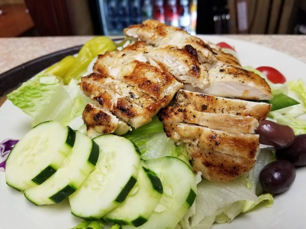 Waterford Pizza Palace | restaurant | 116 Boston Post Rd, Waterford, CT 06385, USA | 8604433305 OR +1 860-443-3305