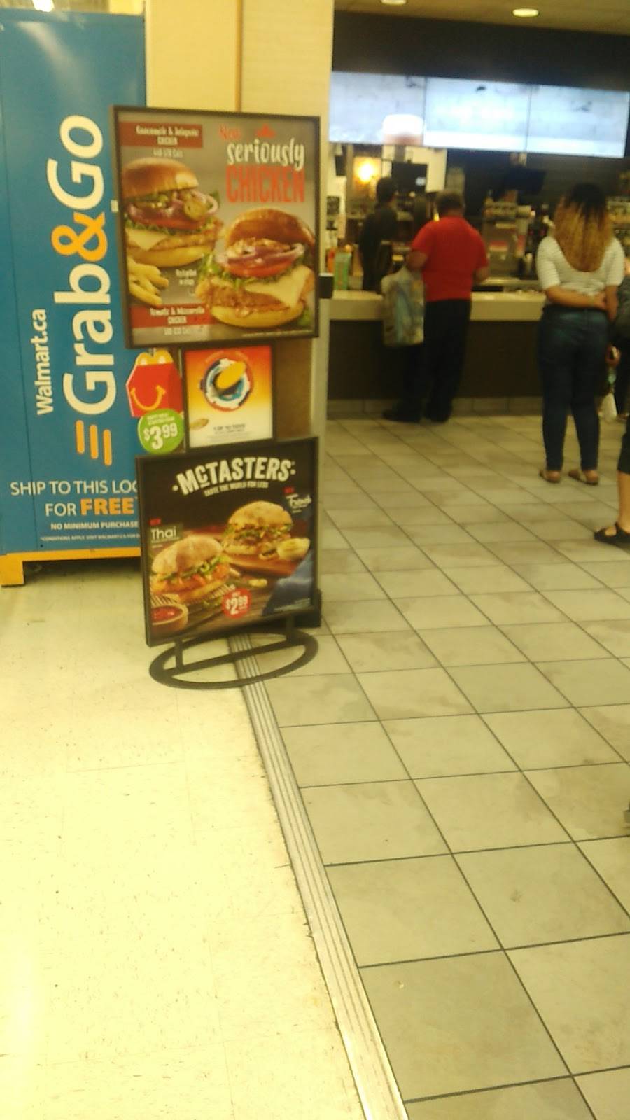 McDonalds | cafe | 785 Milner Ave, Scarborough, ON M1B 3C3, Canada | 4162845362 OR +1 416-284-5362