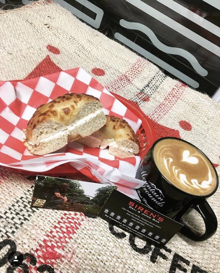 Sirens Deli & Juice Bar | restaurant | 2391 Pleasant Hill Rd, Pleasant Hill, CA 94523, USA | 9252959822 OR +1 925-295-9822