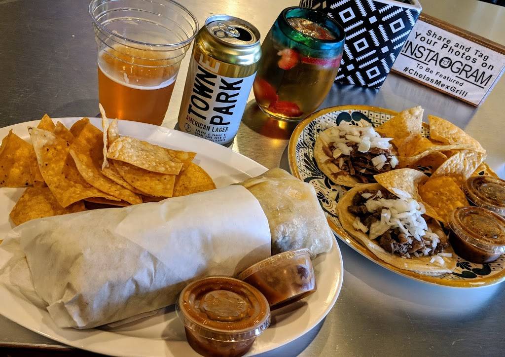 Chelas Mexican Grill | restaurant | 29975 Alicia Pkwy, Laguna Niguel, CA 92677, USA | 9495424606 OR +1 949-542-4606