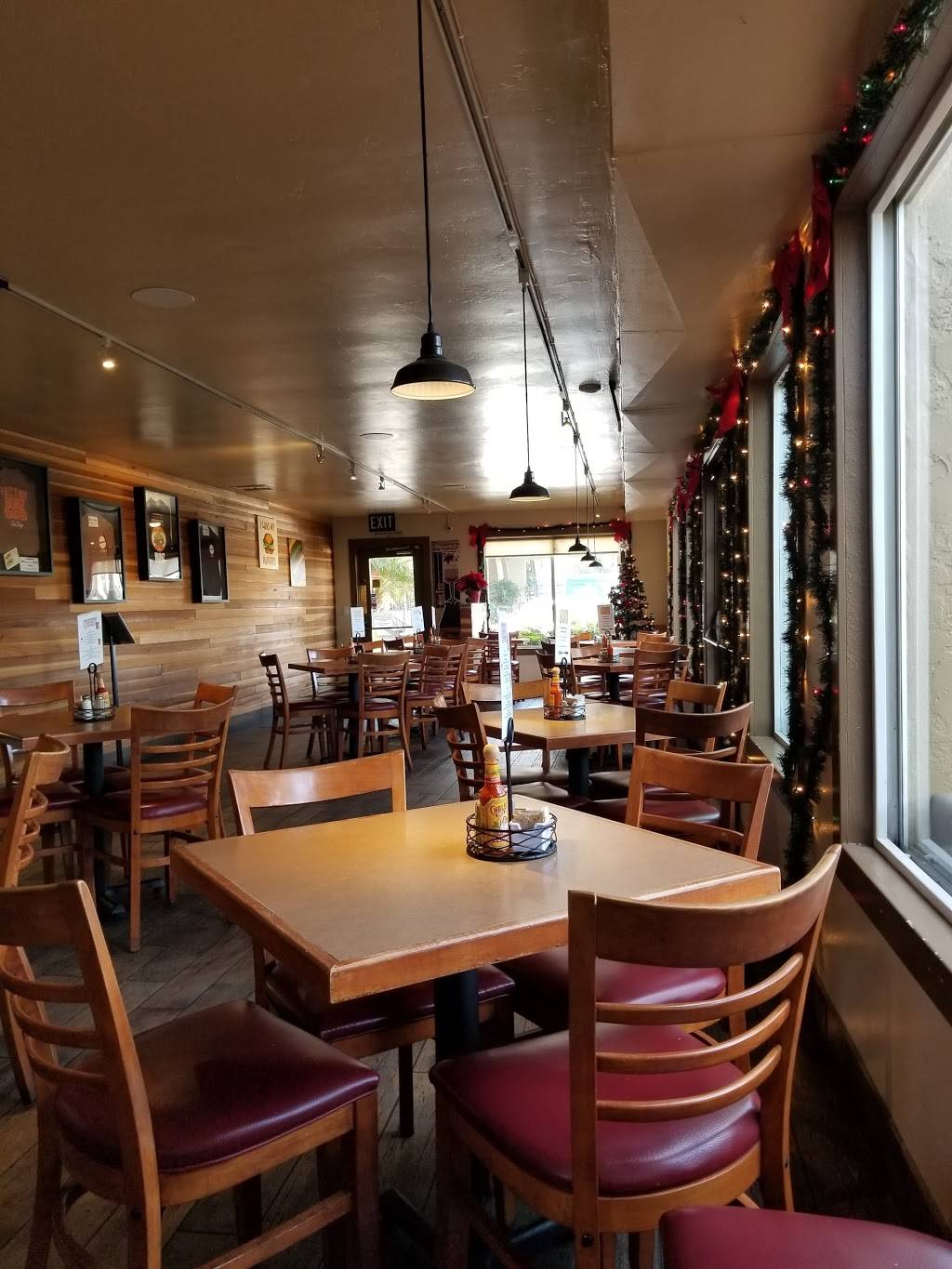 Bunz | restaurant | 475 Hotel Cir S, San Diego, CA 92108, USA | 6192986515 OR +1 619-298-6515