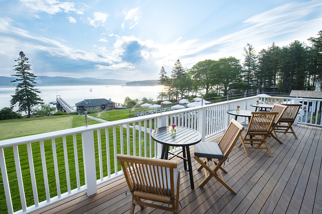 Little Fern at The Claremont | restaurant | 22 Claremont Rd, Southwest Harbor, ME 04679, USA | 2072445038 OR +1 207-244-5038