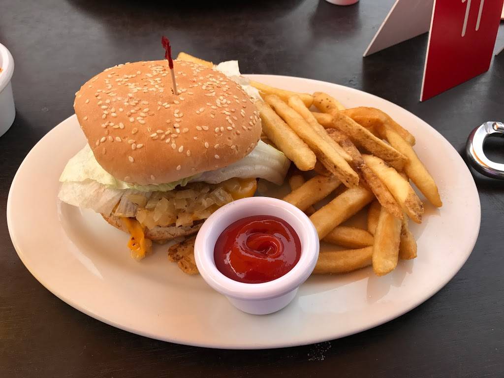 Veggie Grill | restaurant | 147 Corte Madera Town Center, Corte Madera, CA 94925, USA | 4159458954 OR +1 415-945-8954