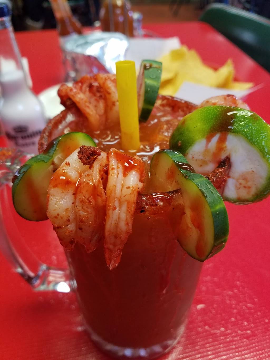 Mariscos La Playita | restaurant | 12638 E 31st St, Tulsa, OK 74146, USA | 9187947400 OR +1 918-794-7400