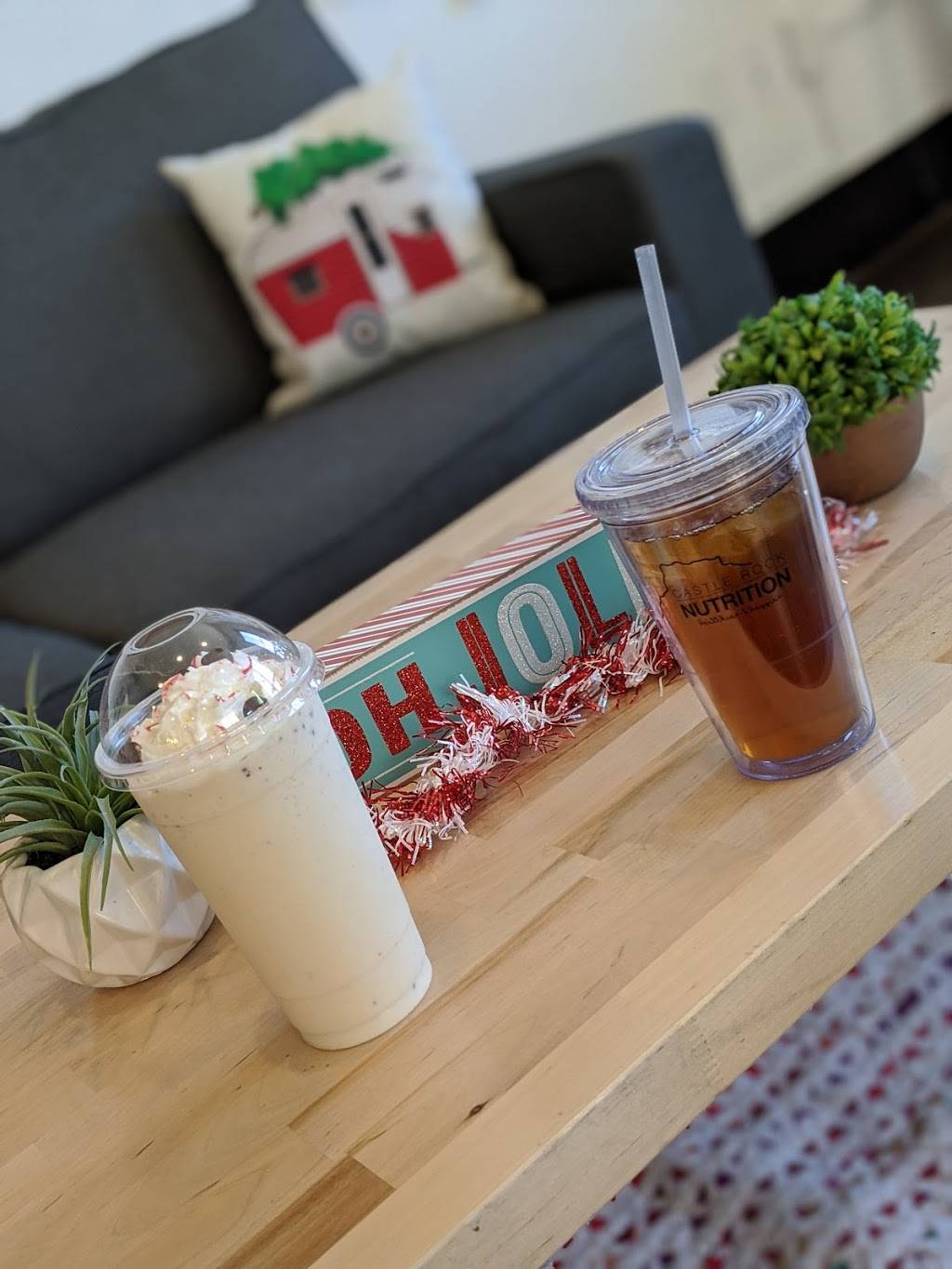 Castle Rock Nutrition | restaurant | 514 Perry St B 100, Castle Rock, CO 80104, USA | 3207601044 OR +1 320-760-1044