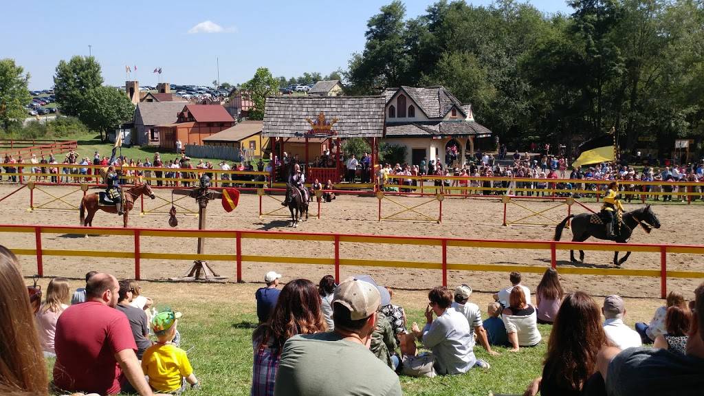Pittsburgh Renaissance Festival | shopping mall | 112 Renaissance Ln, West Newton, PA 15089, USA | 7248721670 OR +1 724-872-1670