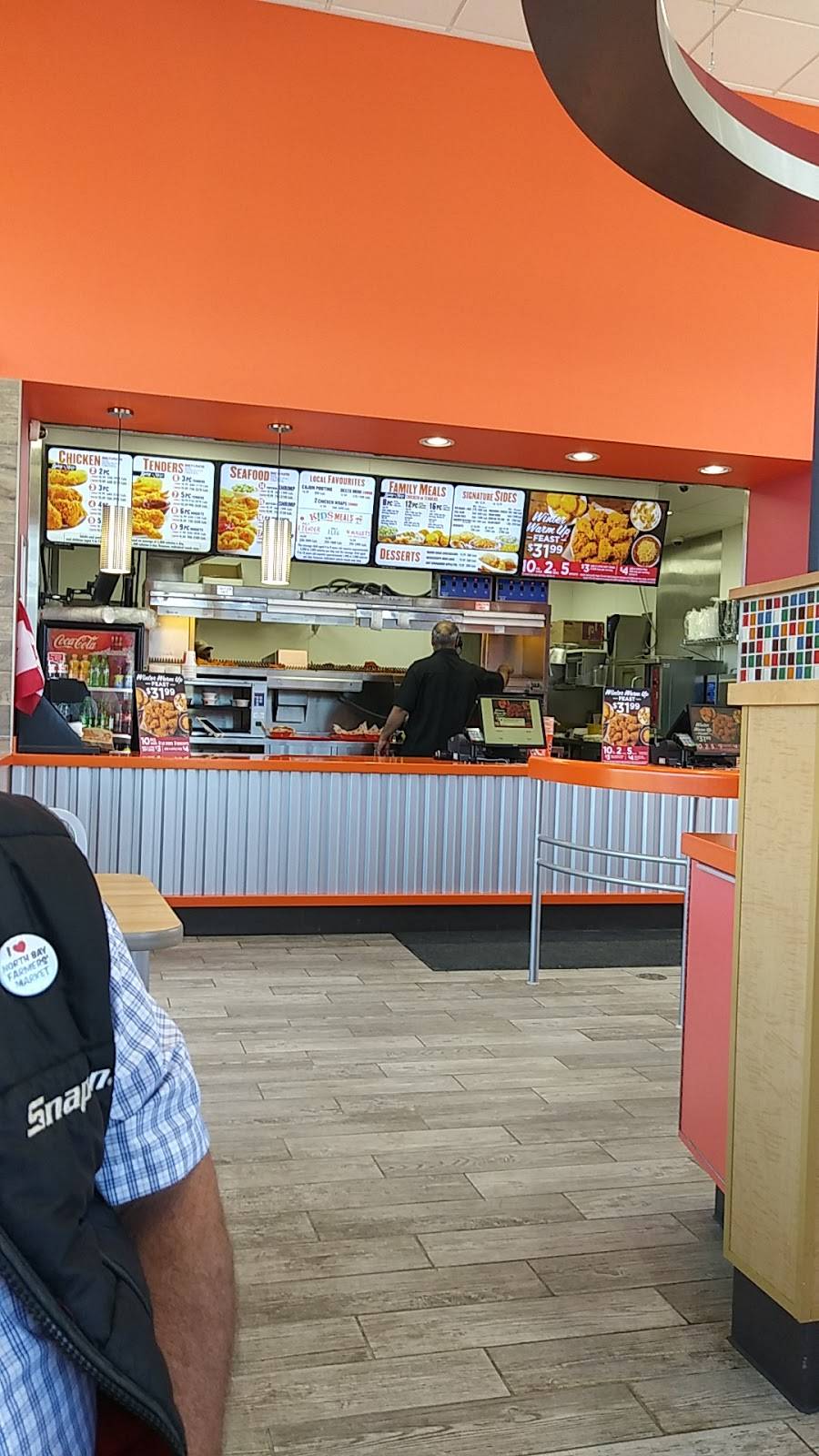 Popeyes Louisiana Chicken | restaurant | 161 Mapleview Dr W, Barrie, ON L4N 9E8, Canada | 7057373700 OR +1 705-737-3700