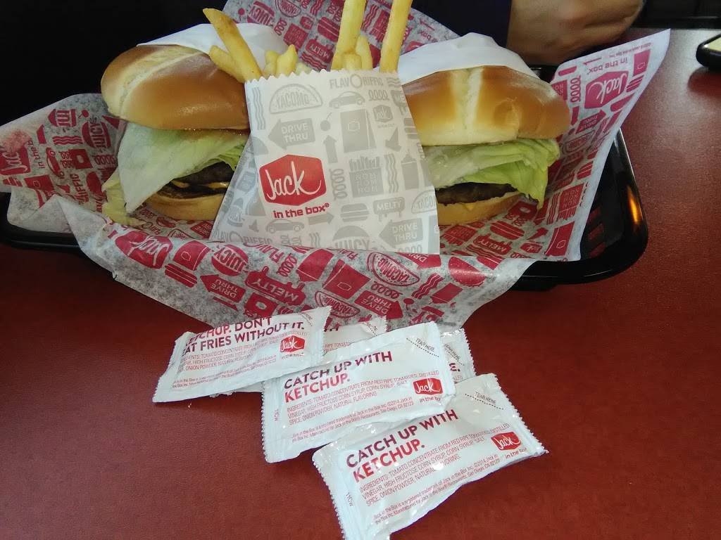 Jack in the Box | restaurant | 4200 Chester Ave, Bakersfield, CA 93301, USA | 6613256323 OR +1 661-325-6323