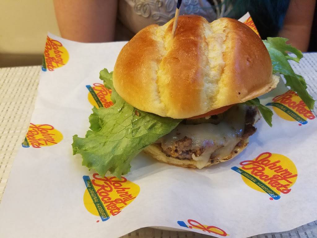 Johnny Rockets | restaurant | 651 Kapkowski Rd Space 2069, Elizabeth, NJ 07201, USA | 9089940110 OR +1 908-994-0110