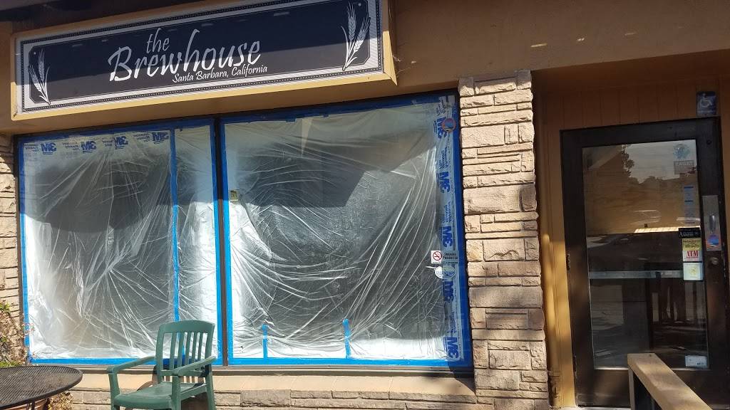 The Brewhouse | restaurant | 229 W Montecito St, Santa Barbara, CA 93101, USA | 8058844664 OR +1 805-884-4664