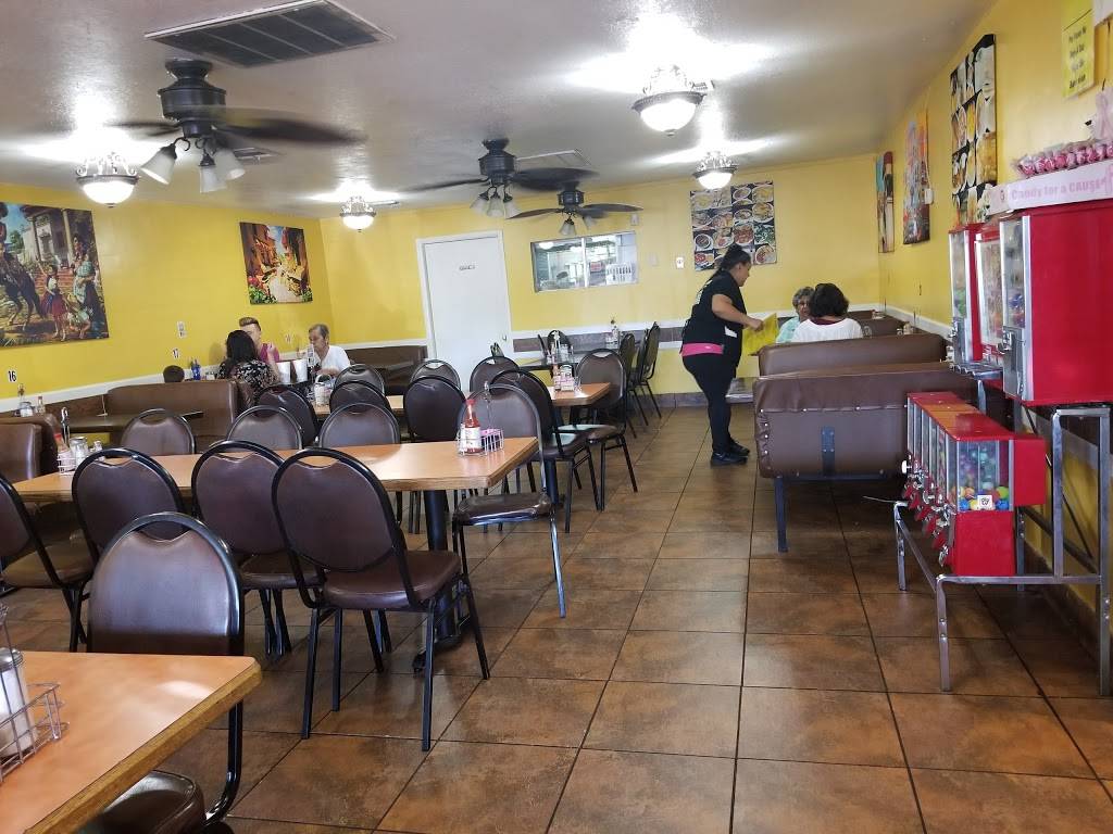 Cafe Zamora | restaurant | 606 E Western Ave, Avondale, AZ 85323, USA | 6239250955 OR +1 623-925-0955