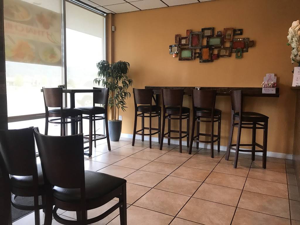 Thai Chili Asian Bistro | restaurant | 9203 Lee Hwy #12, Ooltewah, TN 37363, USA | 4237775055 OR +1 423-777-5055