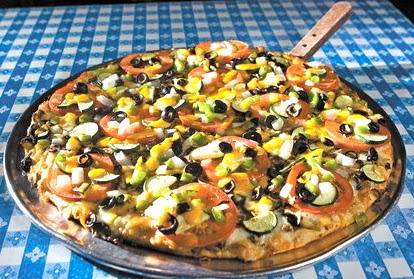 Klondike Pizza | restaurant | 104 Bridge St, Arroyo Grande, CA 93420, USA | 8054815288 OR +1 805-481-5288
