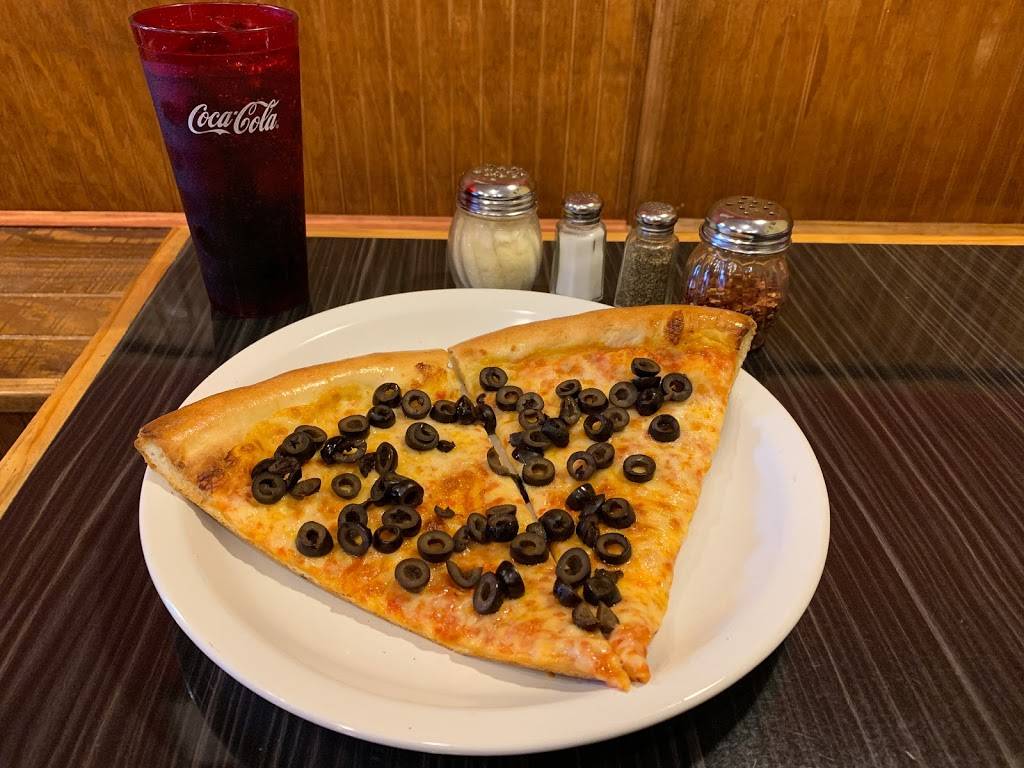 Del Francos Pizza | restaurant | 25444 FL-46 Suite 5, Sorrento, FL 32776, USA | 3523838882 OR +1 352-383-8882