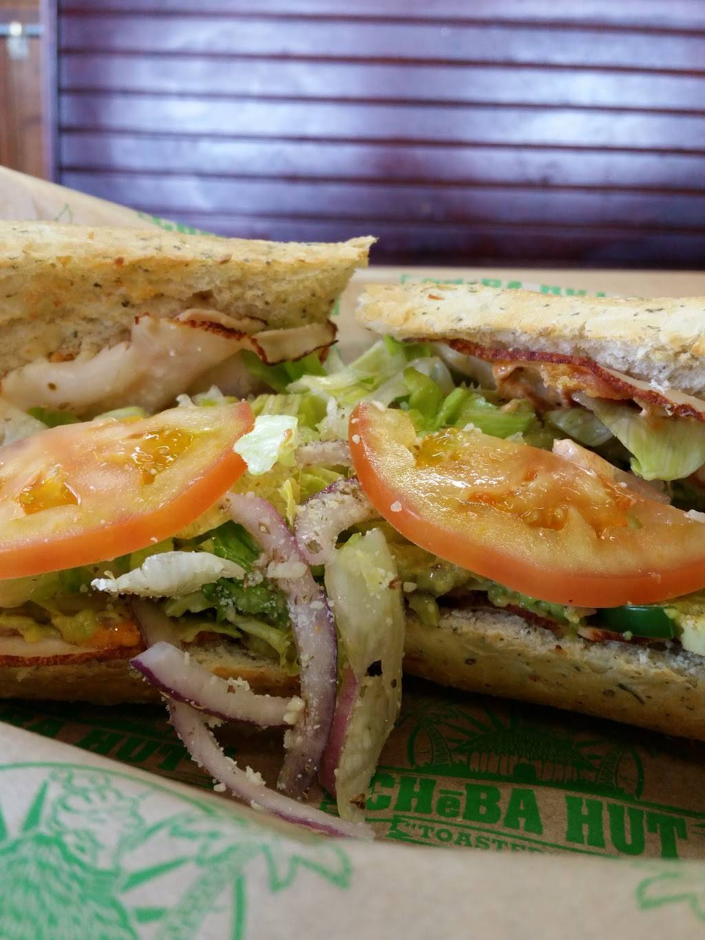 Cheba Hut Toasted Subs | meal takeaway | 1645 8th Ave, Greeley, CO 80631, USA | 9706738733 OR +1 970-673-8733