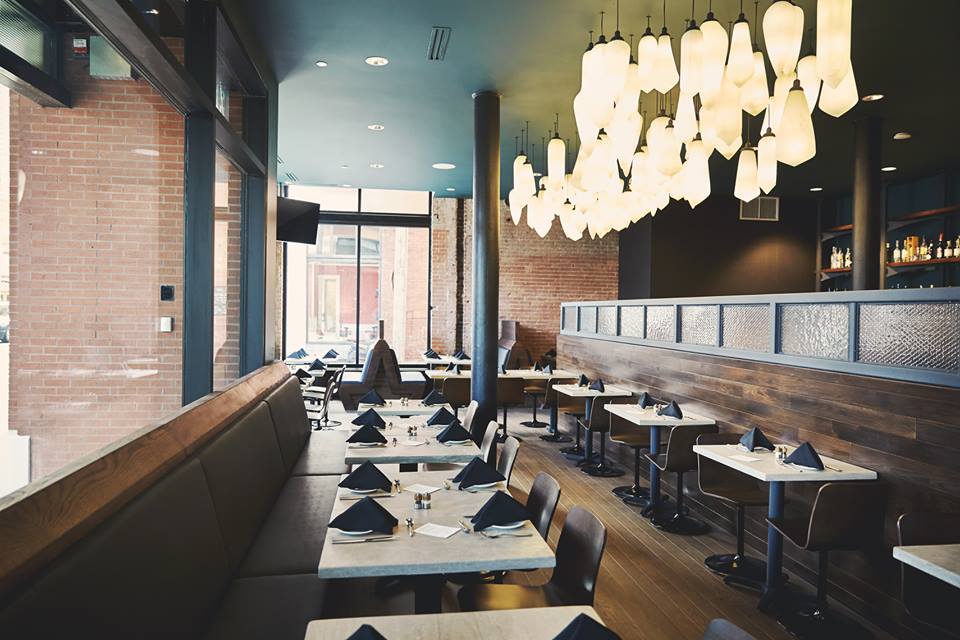 The Order Food & Drink | restaurant | 305 E Walnut St, Springfield, MO 65806, USA | 4178515299 OR +1 417-851-5299