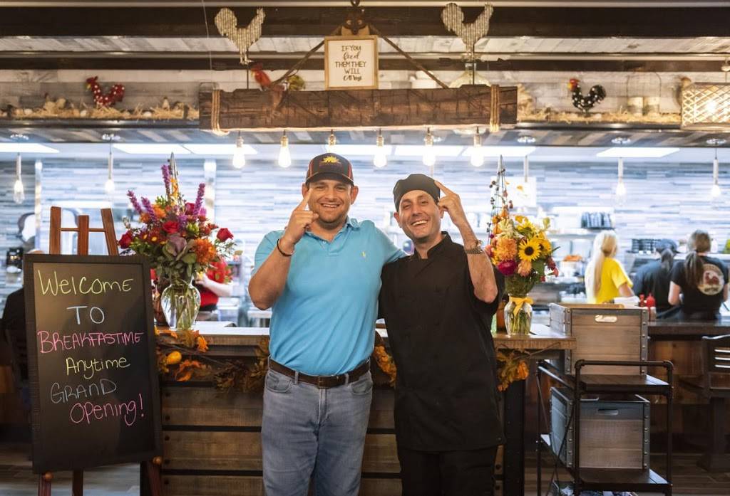 Breakfastime - Hanes Mall Blvd | restaurant | 1650 Hanes Mall Blvd, Winston-Salem, NC 27103, USA | 3364773120 OR +1 336-477-3120