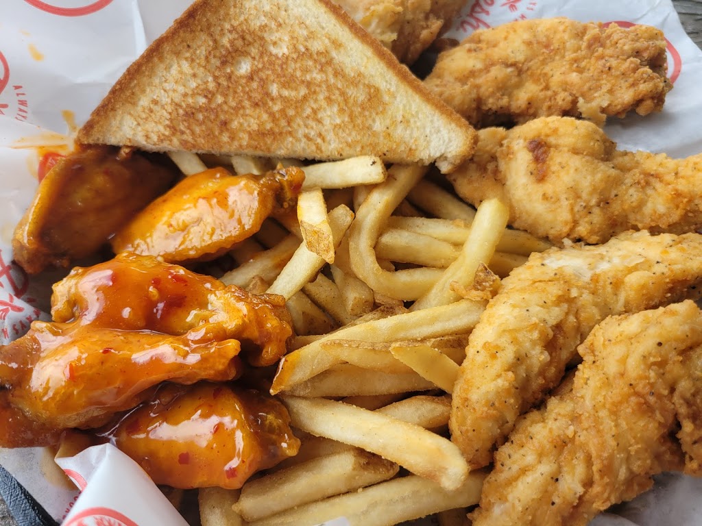 Slim Chickens | restaurant | 2711 S Louise Ave, Sioux Falls, SD 57106, USA | 6052712710 OR +1 605-271-2710