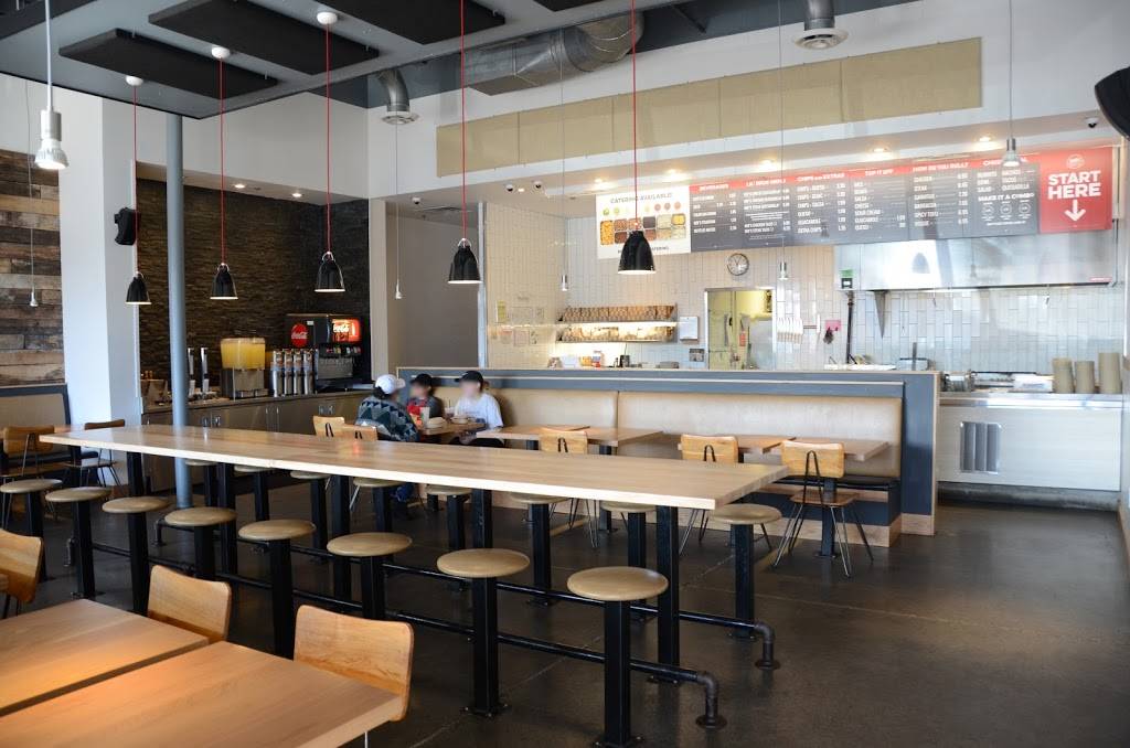 DosBros Fresh Mexican Grill | restaurant | 4450 Frontage Rd NW, Cleveland, TN 37312, USA | 4234645196 OR +1 423-464-5196