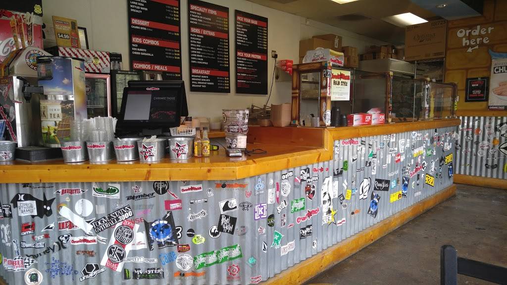 Chronic Tacos | restaurant | 7520 E Chapman Ave, Orange, CA 92869, USA | 7146399826 OR +1 714-639-9826
