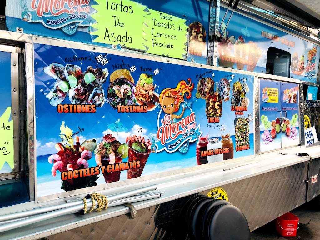 La Morena del Fuego | restaurant | 841 S 45th St, San Diego, CA 92113, USA | 6192593247 OR +1 619-259-3247