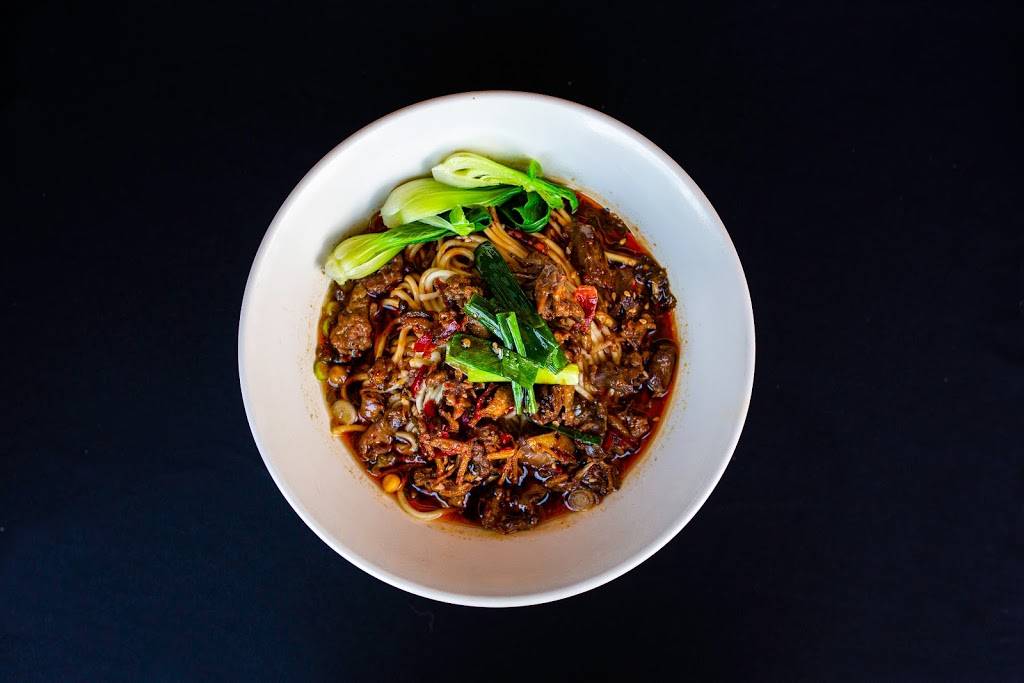 嗨小面 Hi Noodle | restaurant | 18007 Gale Ave, City of Industry, CA 91748, USA | 6265819912 OR +1 626-581-9912