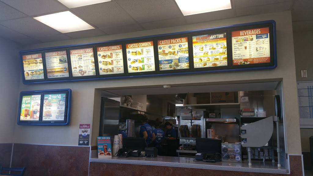 White Castle | restaurant | 9600 Calumet Ave, Munster, IN 46321, USA | 2199247240 OR +1 219-924-7240