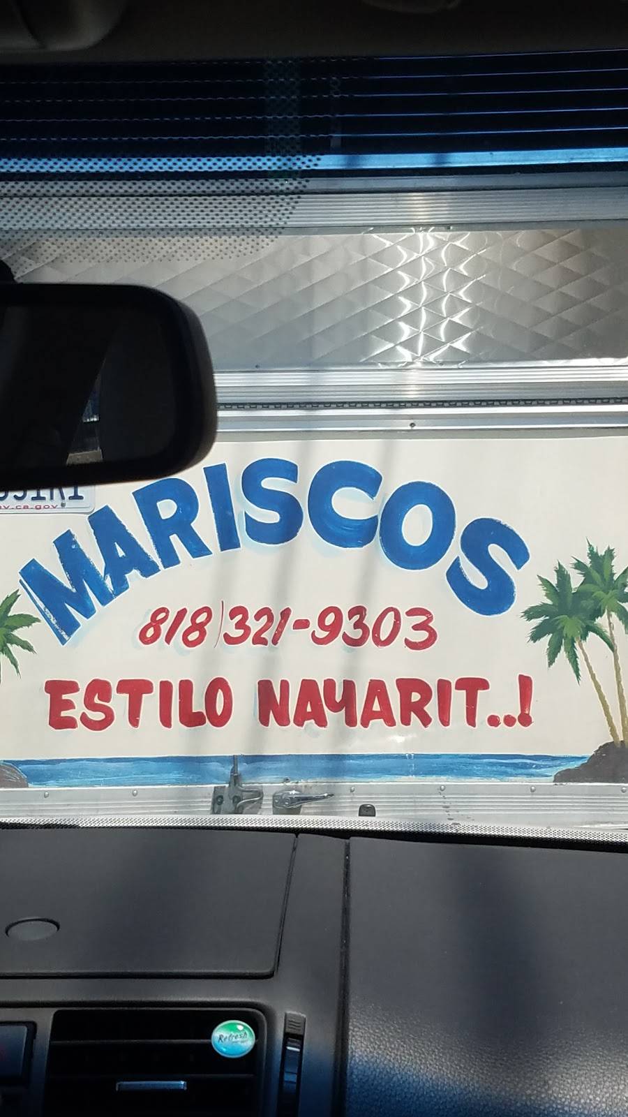 Mariscos Estilo Nayarit | restaurant | 21304 Saticoy St, Canoga Park, CA 91303, USA | 8183219303 OR +1 818-321-9303