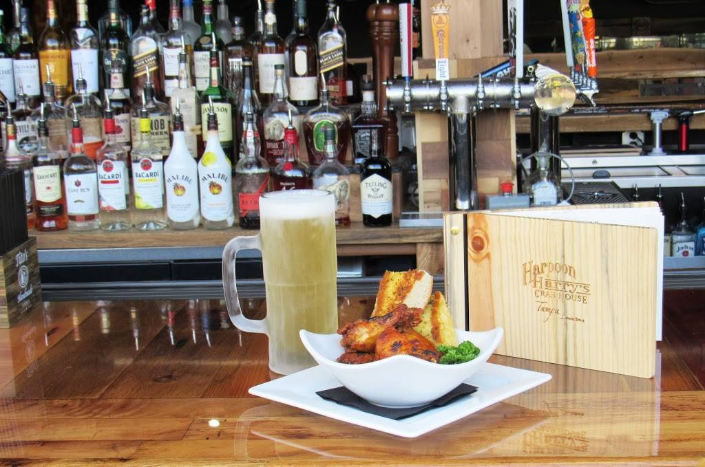 Harpoon Harrys Crab House | restaurant | 225 S Franklin St, Tampa, FL 33602, USA | 8133214040 OR +1 813-321-4040