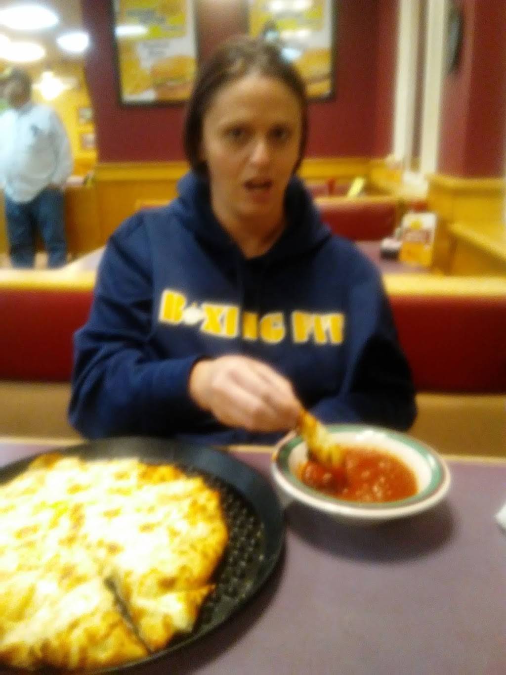 Ginos Pizza & Spaghetti House | meal delivery | 106 Goff Mountain Rd, Cross Lanes, WV 25313, USA | 3047768111 OR +1 304-776-8111