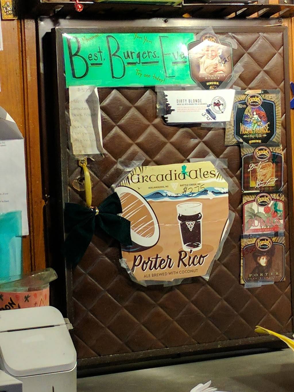 Ts Tap | restaurant | 277 N Paw Paw St, Coloma, MI 49038, USA | 2692027243 OR +1 269-202-7243