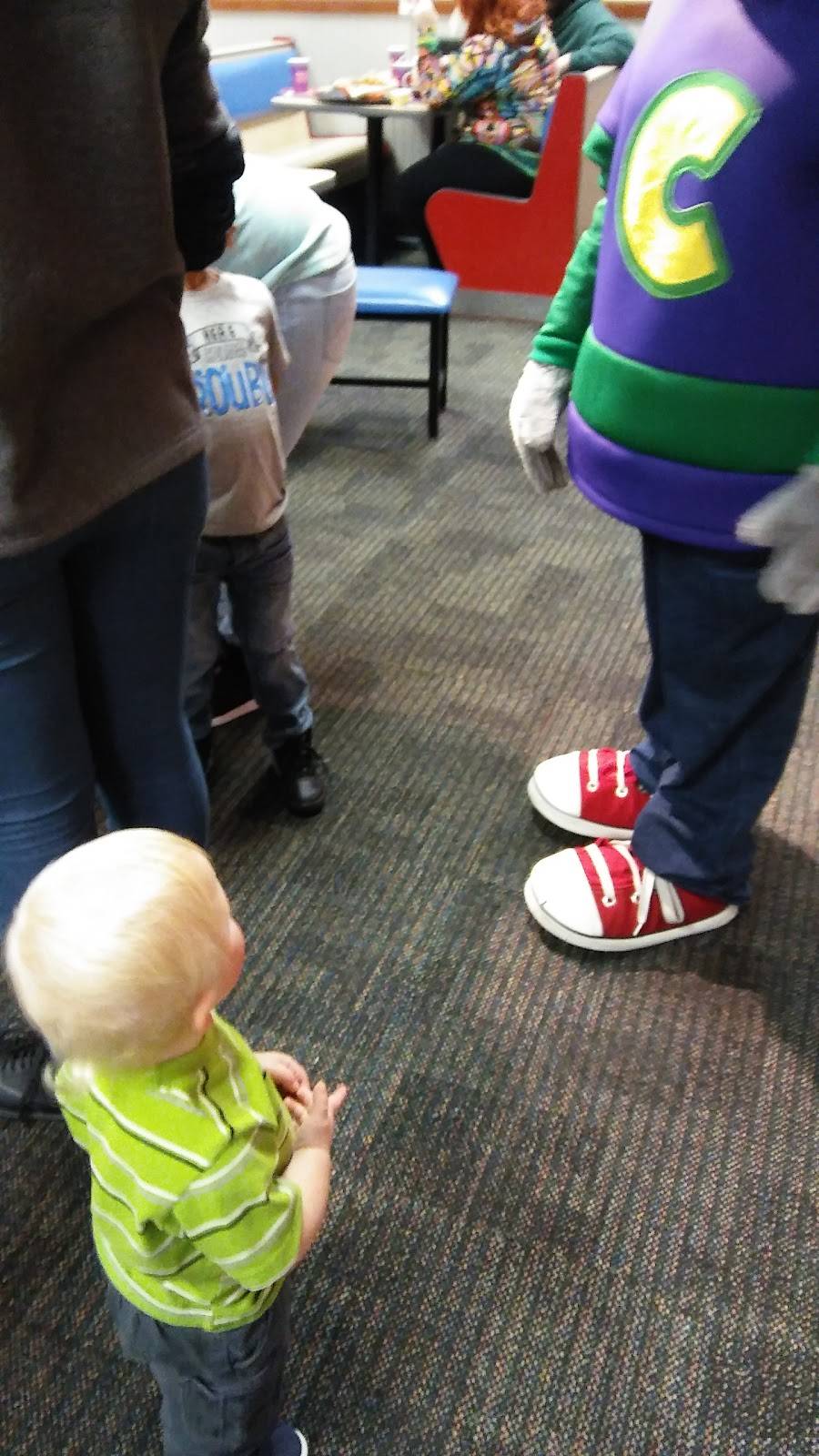 Chuck E. Cheeses | restaurant | 5455 Airport Hwy Ste 9-I, Toledo, OH 43615, USA | 4193820222 OR +1 419-382-0222