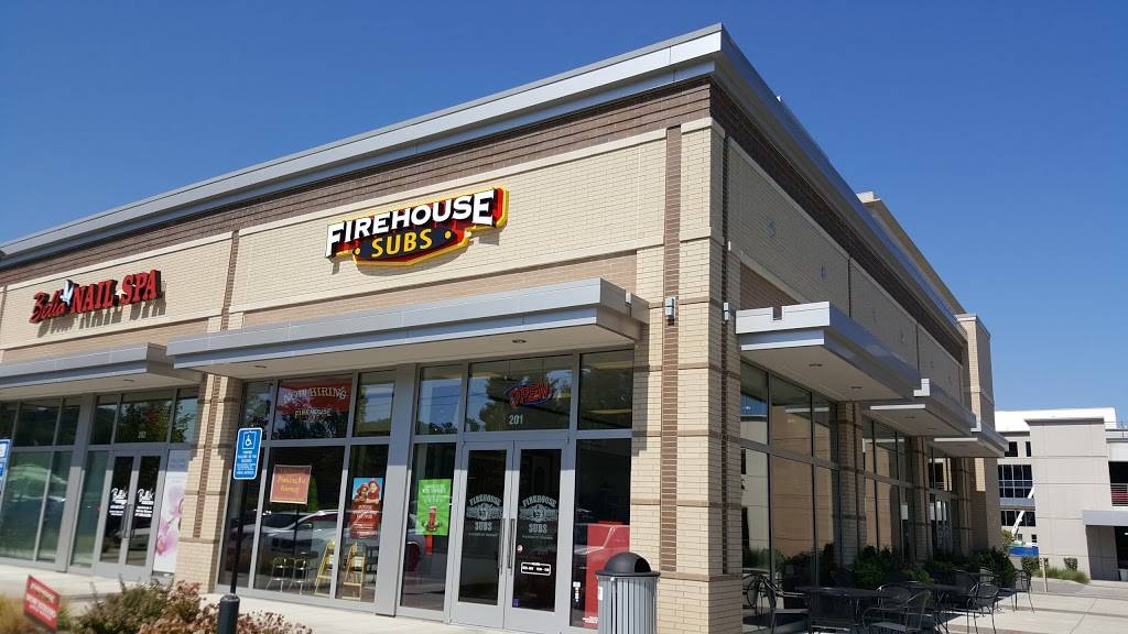 Firehouse Subs | meal delivery | 700 Old Hickory Blvd #201, Brentwood, TN 37027, USA | 6157502955 OR +1 615-750-2955